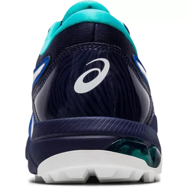 imageASICS Mens GelCourse Glide Golf ShoesAsics BlueWhite