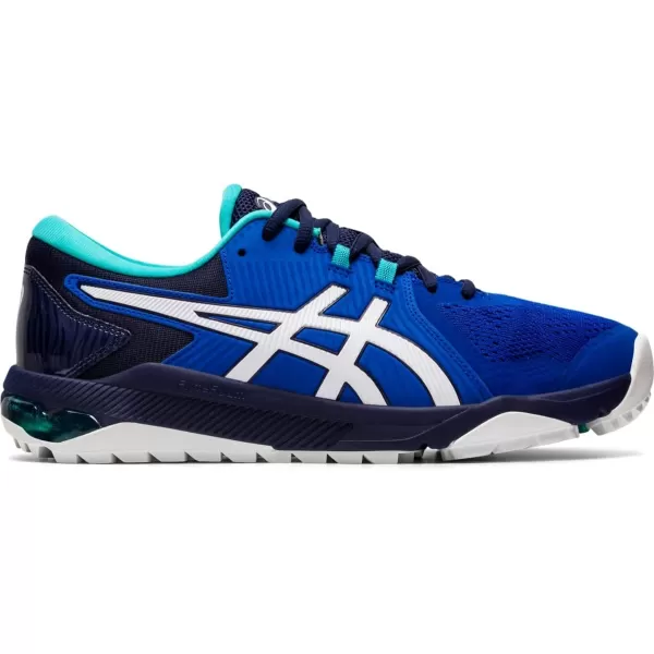 imageASICS Mens GelCourse Glide Golf ShoesAsics BlueWhite