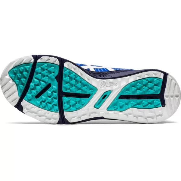 imageASICS Mens GelCourse Glide Golf ShoesAsics BlueWhite