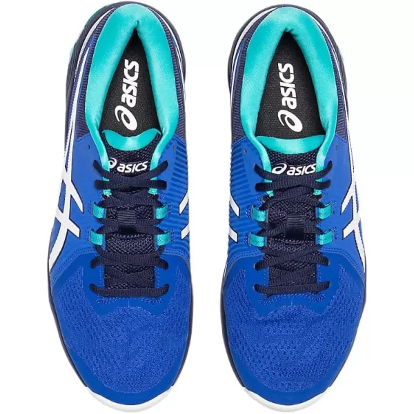 imageASICS Mens GelCourse Glide Golf ShoesAsics BlueWhite