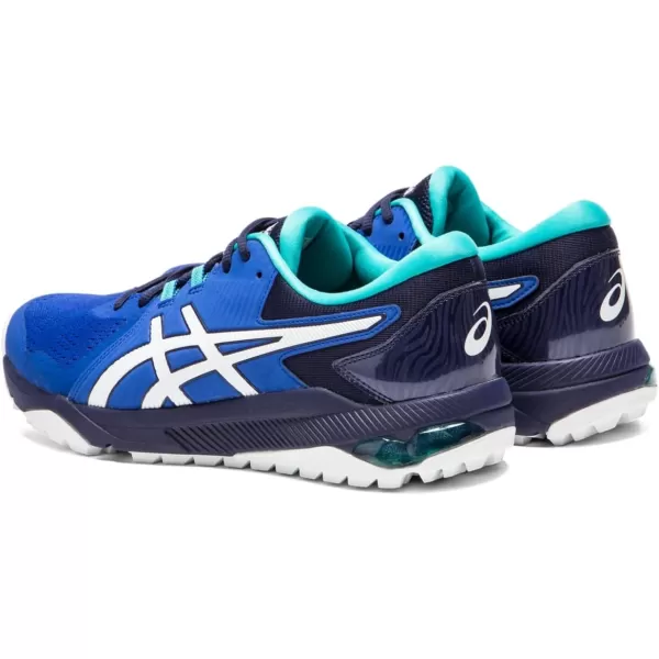 imageASICS Mens GelCourse Glide Golf ShoesAsics BlueWhite