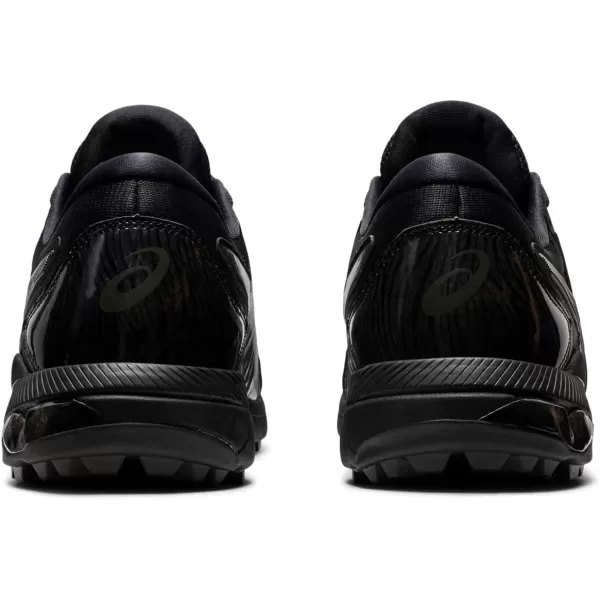 imageASICS Mens GelCourse Glide Golf ShoesBlackBlack