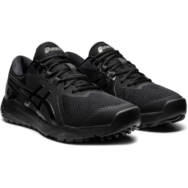 imageASICS Mens GelCourse Glide Golf ShoesBlackBlack