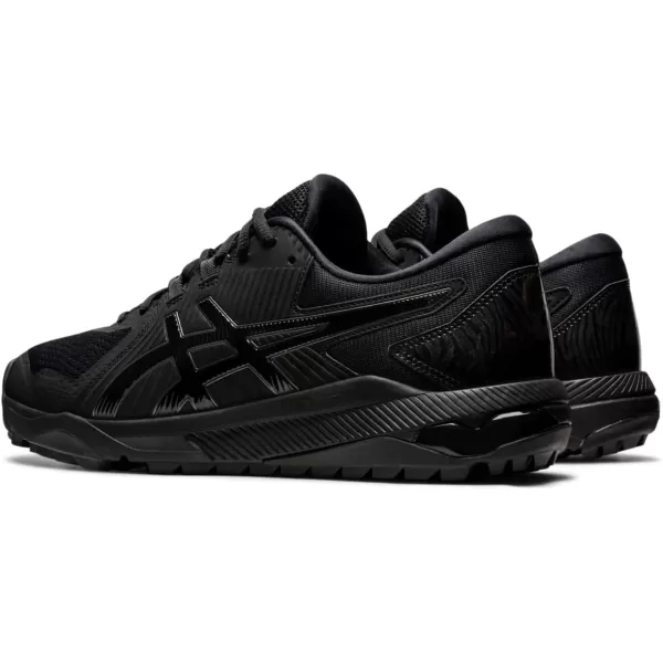 imageASICS Mens GelCourse Glide Golf ShoesBlackBlack
