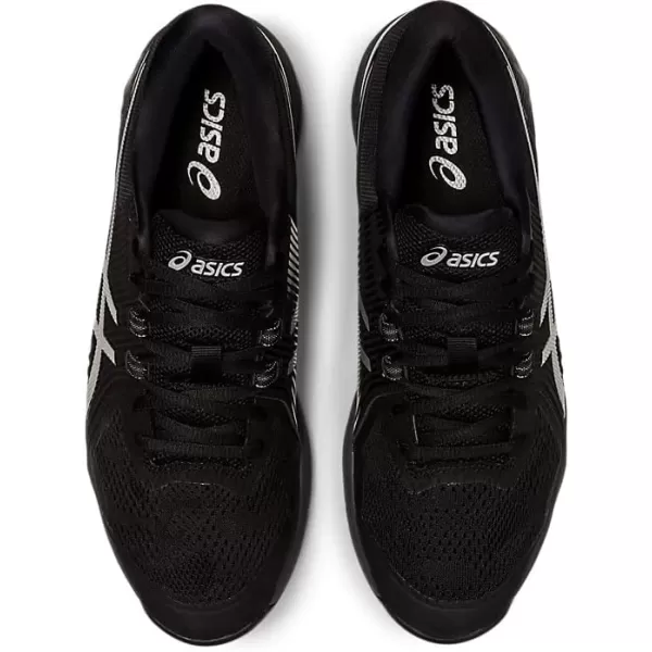 imageASICS Mens GelCourse Glide Golf ShoesBlackCarrier Grey