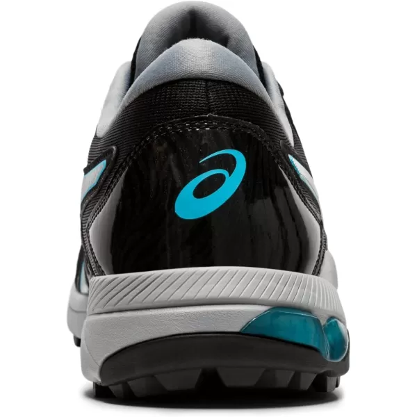 imageASICS Mens GelCourse Glide Golf ShoesBlackSilver