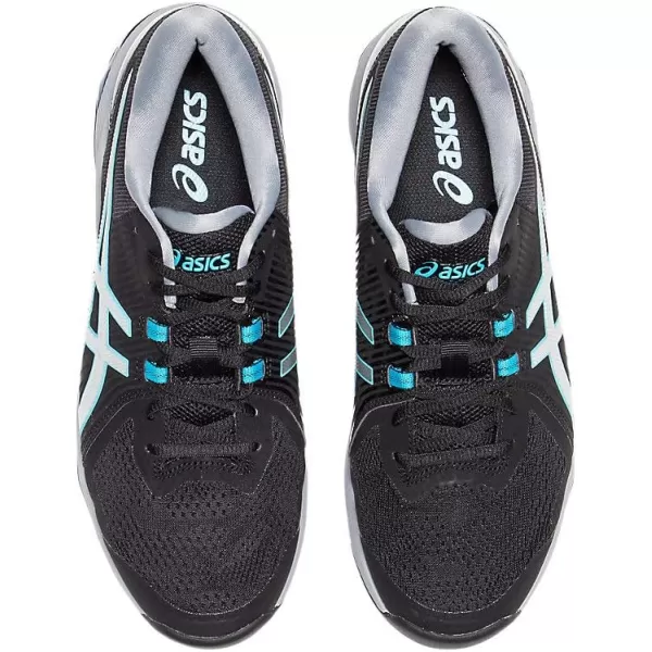 imageASICS Mens GelCourse Glide Golf ShoesBlackSilver