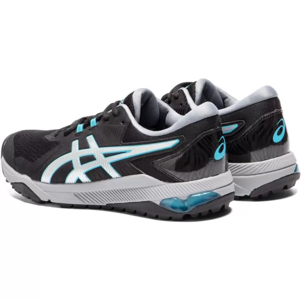 imageASICS Mens GelCourse Glide Golf ShoesBlackSilver