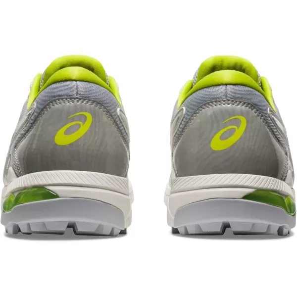 imageASICS Mens GelCourse Glide Golf ShoesGlacier GreyNeon Lime
