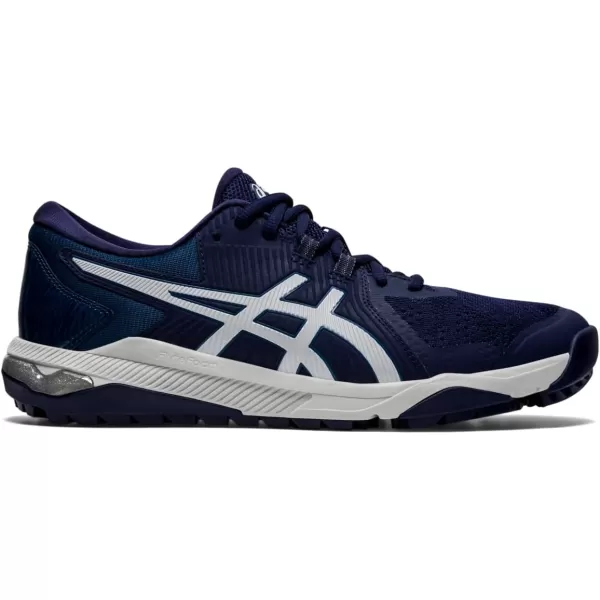 imageASICS Mens GelCourse Glide Golf ShoesPeacoatGlacier Grey