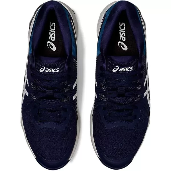 imageASICS Mens GelCourse Glide Golf ShoesPeacoatGlacier Grey
