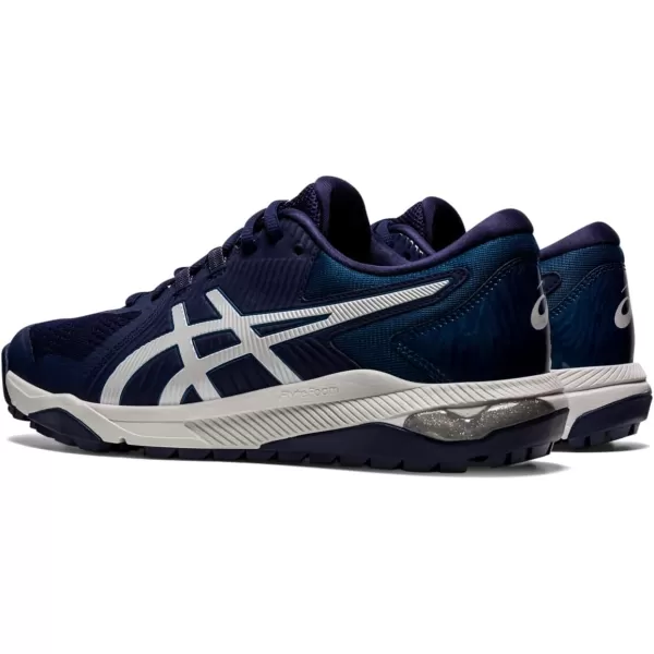 imageASICS Mens GelCourse Glide Golf ShoesPeacoatGlacier Grey