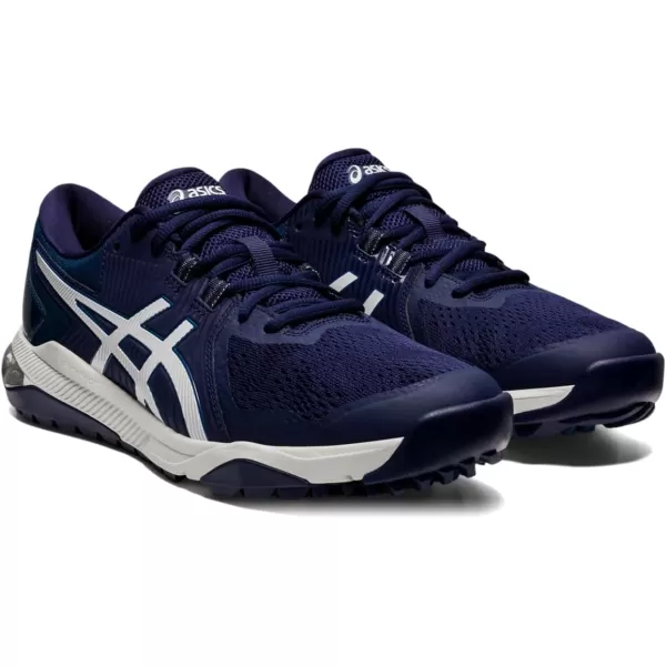 imageASICS Mens GelCourse Glide Golf ShoesPeacoatGlacier Grey