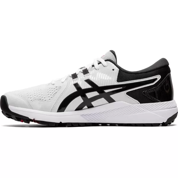 imageASICS Mens GelCourse Glide Golf ShoesPolar ShadeBlack