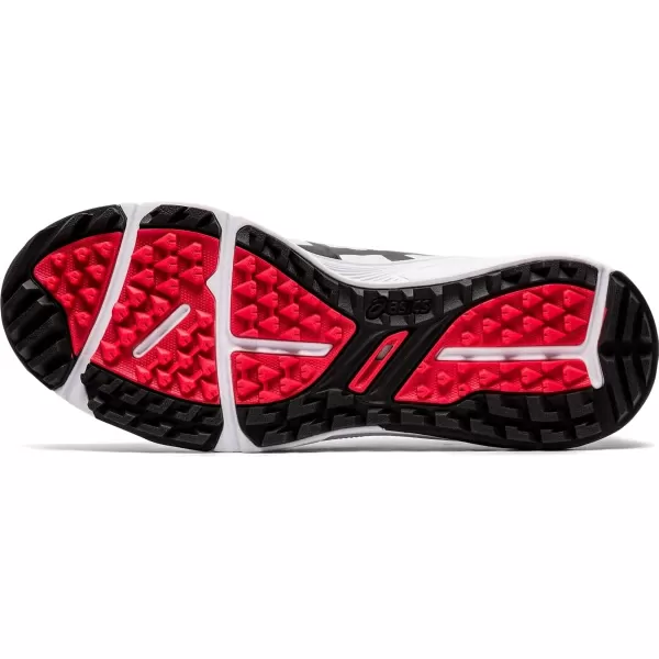 imageASICS Mens GelCourse Glide Golf ShoesPolar ShadeBlack