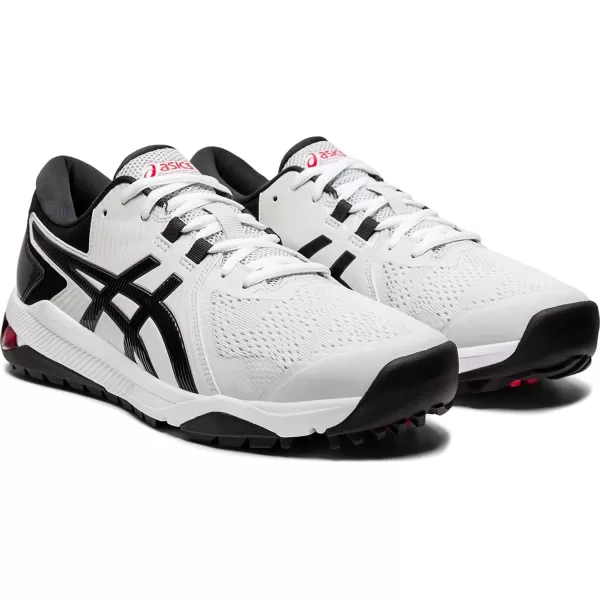 imageASICS Mens GelCourse Glide Golf ShoesPolar ShadeBlack