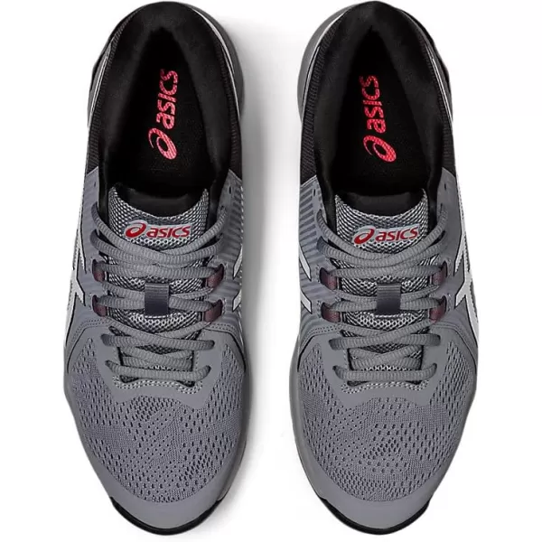 imageASICS Mens GelCourse Glide Golf ShoesSheet RockWhite