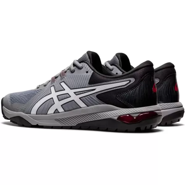 imageASICS Mens GelCourse Glide Golf ShoesSheet RockWhite