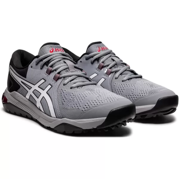 imageASICS Mens GelCourse Glide Golf ShoesSheet RockWhite