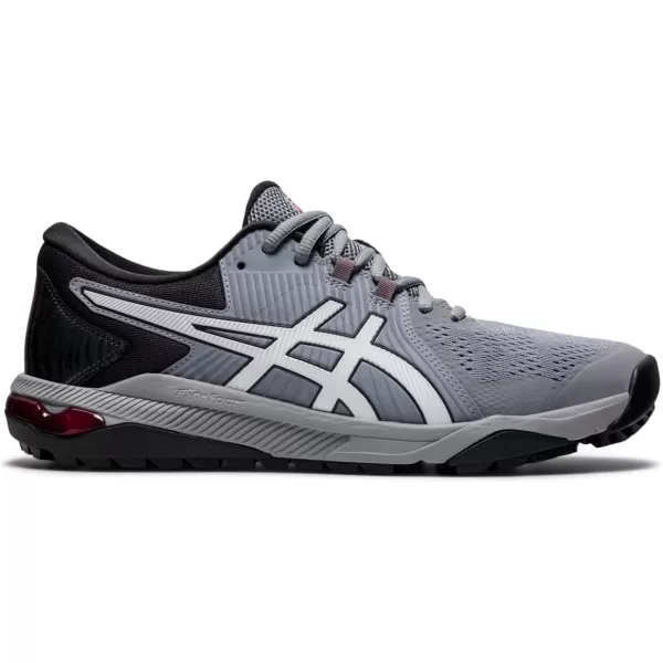 imageASICS Mens GelCourse Glide Golf ShoesSheet RockWhite