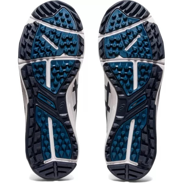 imageASICS Mens GelCourse Glide Golf ShoesWhiteMidnight