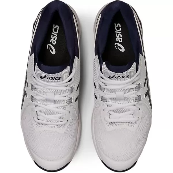 imageASICS Mens GelCourse Glide Golf ShoesWhiteMidnight