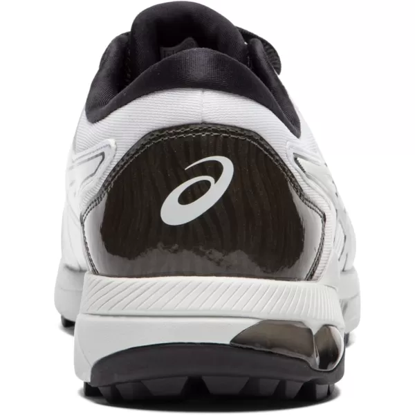 imageASICS Mens GelCourse Glide Golf ShoesWhitePolar Shade