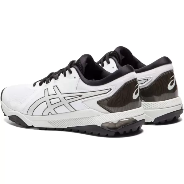 imageASICS Mens GelCourse Glide Golf ShoesWhitePolar Shade