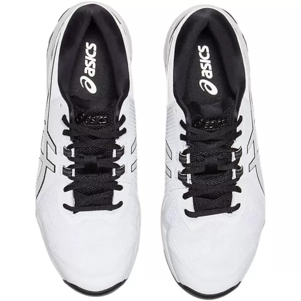imageASICS Mens GelCourse Glide Golf ShoesWhitePolar Shade