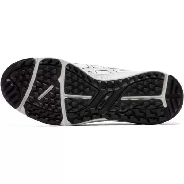 imageASICS Mens GelCourse Glide Golf ShoesWhitePolar Shade