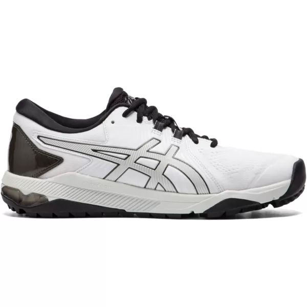 imageASICS Mens GelCourse Glide Golf ShoesWhitePolar Shade