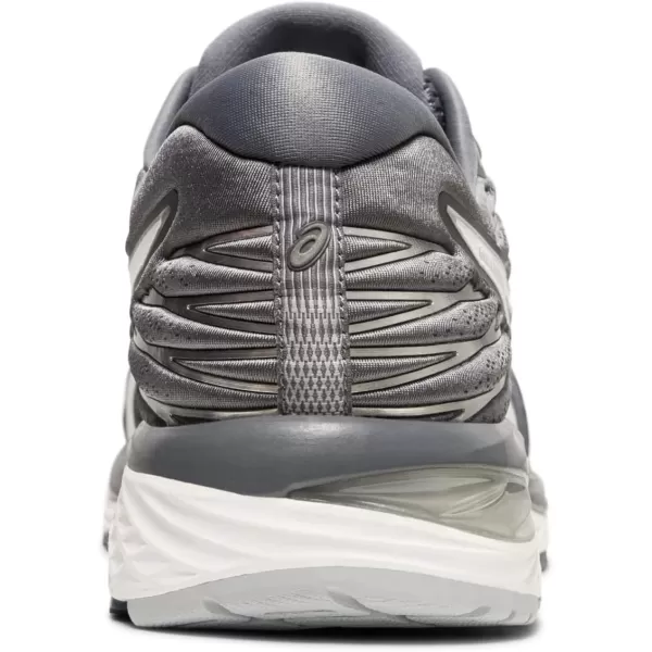 imageASICS Mens GelCumulus 21 Running ShoesMetropolisWhite
