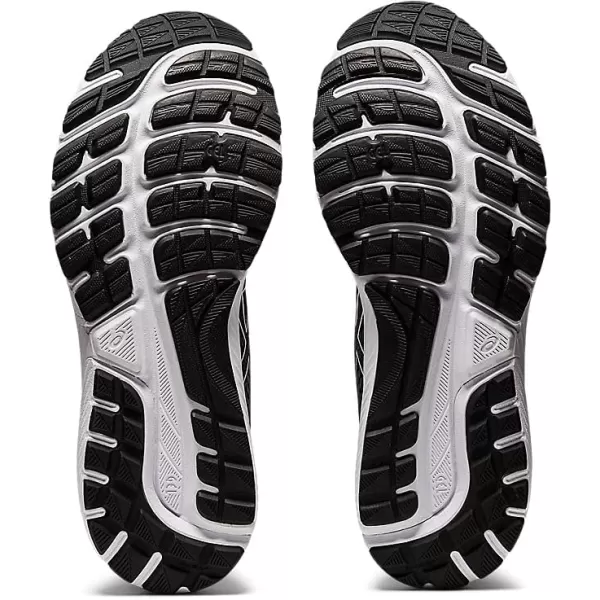 imageASICS Mens GelCumulus 22 Running ShoesCarrier GreyBlack