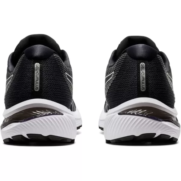 imageASICS Mens GelCumulus 22 Running ShoesCarrier GreyBlack