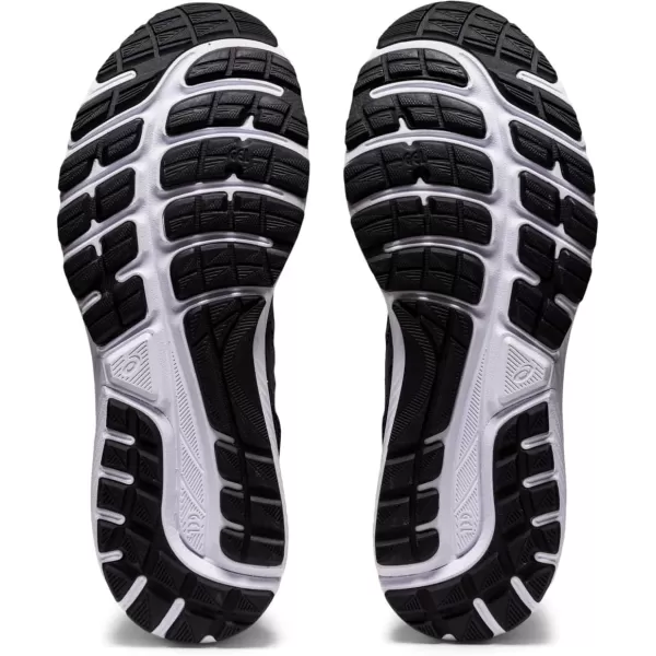 imageASICS Mens GelCumulus 22 Running ShoesCarrier GreyBlackOrange