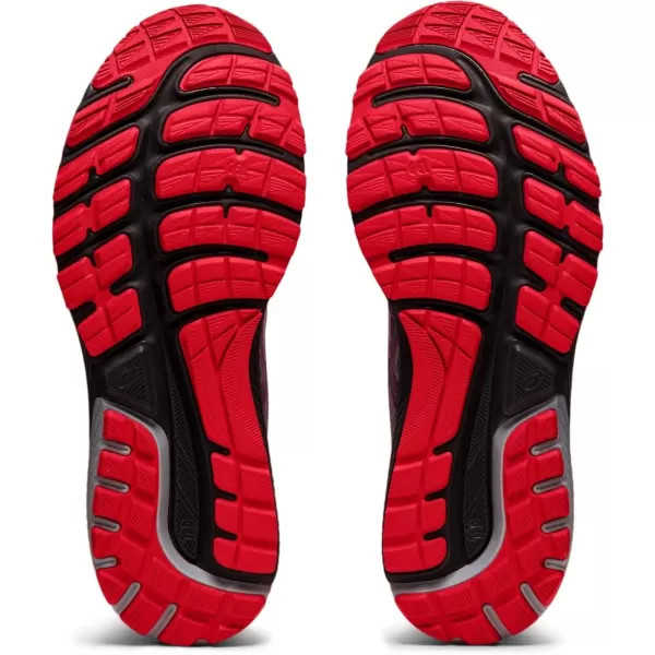 imageASICS Mens GelCumulus 22 Running ShoesPiedmont GreyBlack
