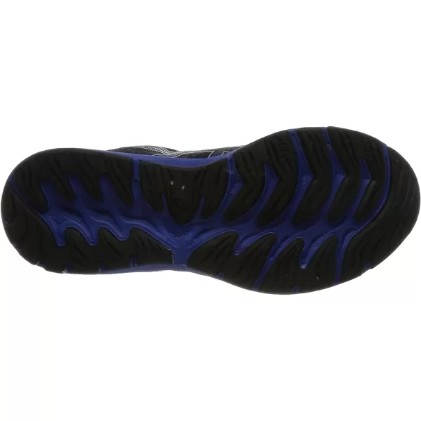 imageASICS Mens GelCumulus 23 Running ShoesBlack Sheet Rock