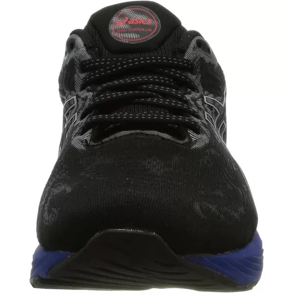 imageASICS Mens GelCumulus 23 Running ShoesBlack Sheet Rock