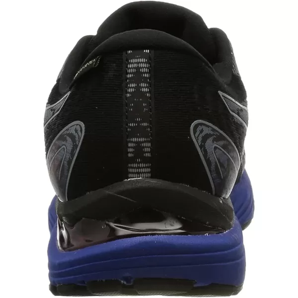 imageASICS Mens GelCumulus 23 Running ShoesBlack Sheet Rock