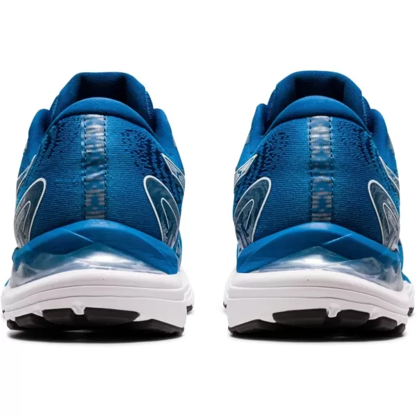 imageASICS Mens GelCumulus 23 Running ShoesReborn BlueWhite