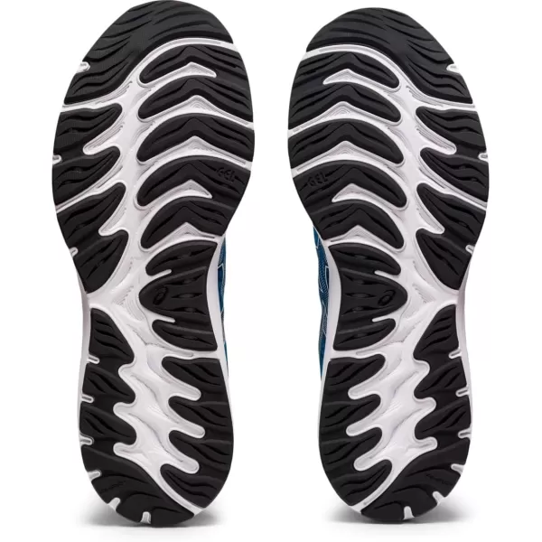 imageASICS Mens GelCumulus 23 Running ShoesReborn BlueWhite