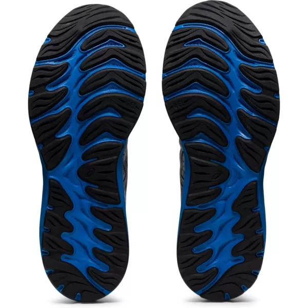 imageASICS Mens GelCumulus 23 Running ShoesSheet RockBlack