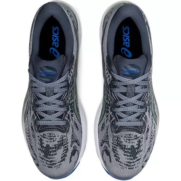 imageASICS Mens GelCumulus 23 Running ShoesSheet RockCarrier Grey