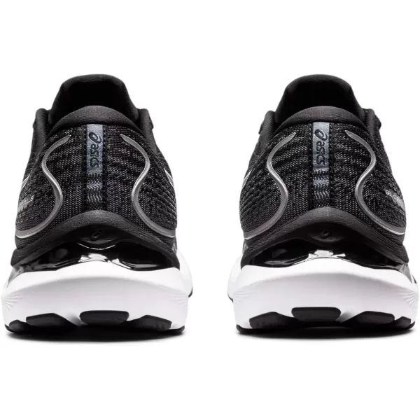imageASICS Mens GelCumulus 24 Running ShoesCarrier GreyWhite