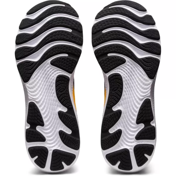 imageASICS Mens GelCumulus 24 Running ShoesDeep OceanAmber