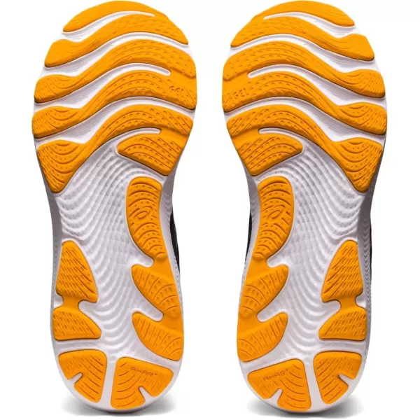 imageASICS Mens GelCumulus 24 Running ShoesMidnightAmber