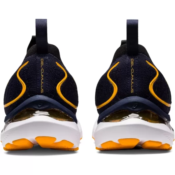 imageASICS Mens GelCumulus 24 Running ShoesMidnightAmber