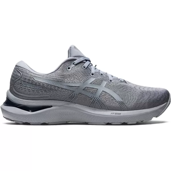 imageASICS Mens GelCumulus 24 Running ShoesSheet RockSheet Rock