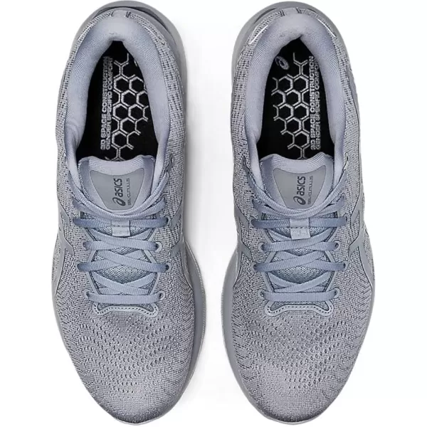 imageASICS Mens GelCumulus 24 Running ShoesSheet RockSheet Rock