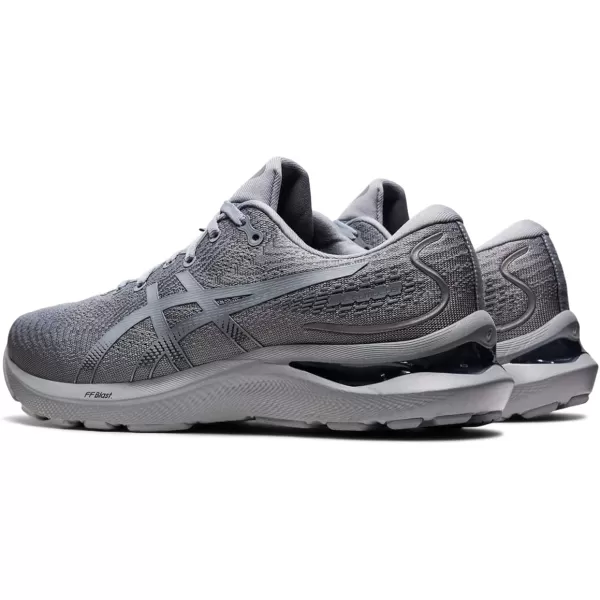 imageASICS Mens GelCumulus 24 Running ShoesSheet RockSheet Rock